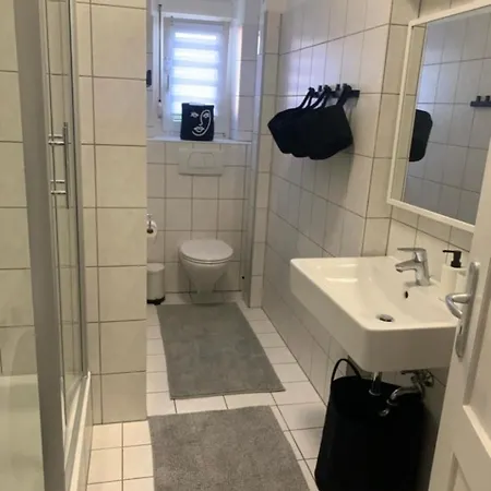 Furnished In A Shared Appartment, Ideal For Students * Würzburg