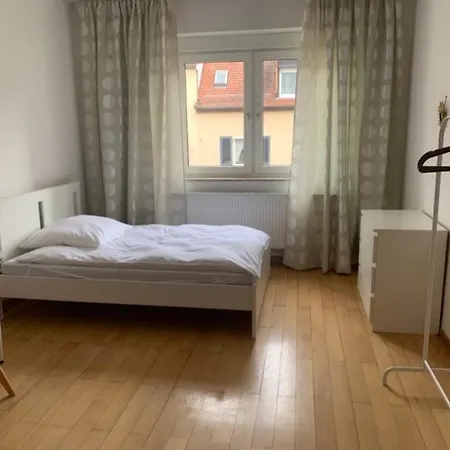 Furnished In A Shared Appartment, Ideal For Students Daire