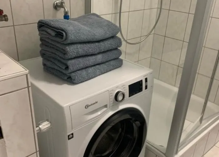 Furnished In A Shared Appartment, Ideal For Students וירצבורג