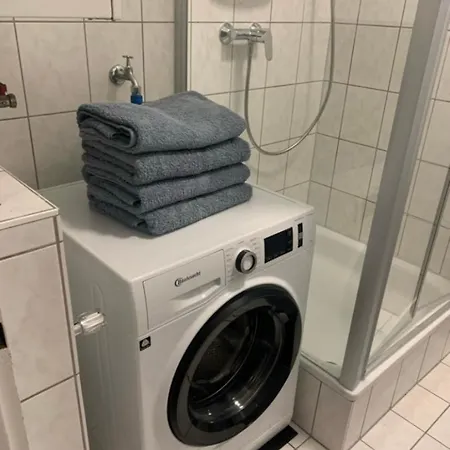 Furnished In A Shared Appartment, Ideal For Students Würzburg