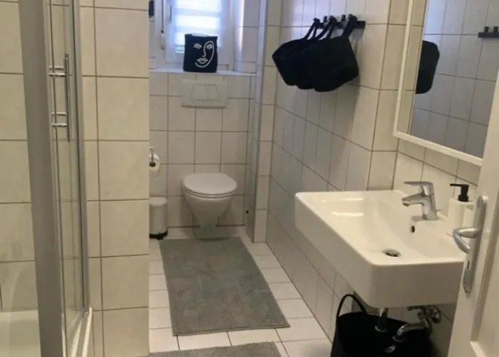 Furnished In A Shared Appartment, Ideal For Students * Würzburg