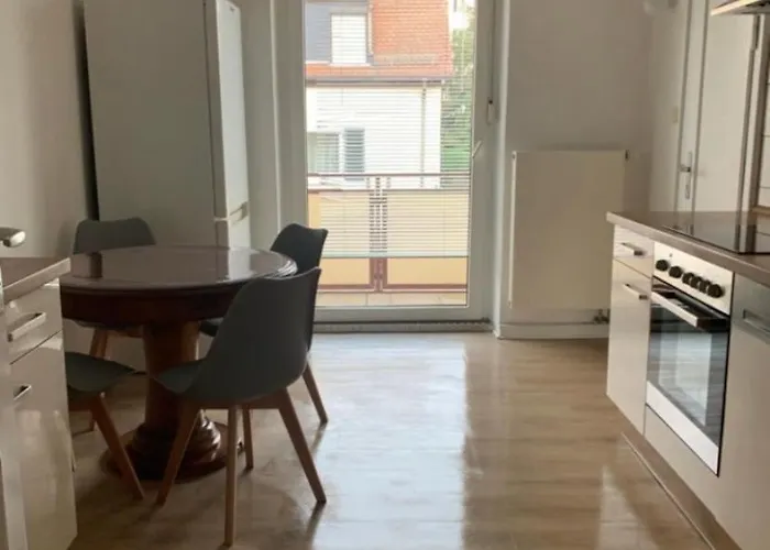 Furnished In A Shared Appartment, Ideal For Students Apartmán